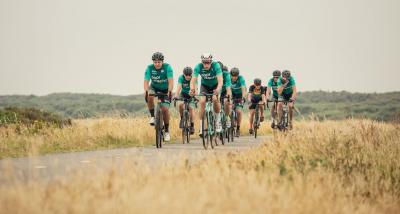 Cycle for Hope: rondje Nederland