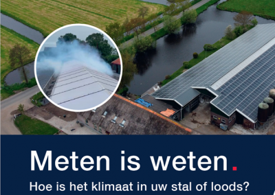 Voorjaarsactie! Gratis Rookanalyse bij u op locatie 
