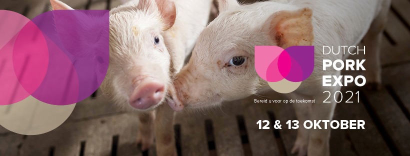 12-13 okt Dutch Pork Expo Den bosch