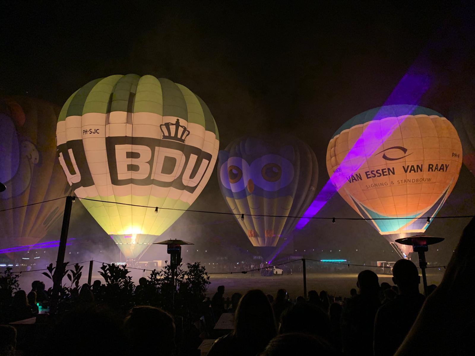 Terugblik Ballonfiësta 2024