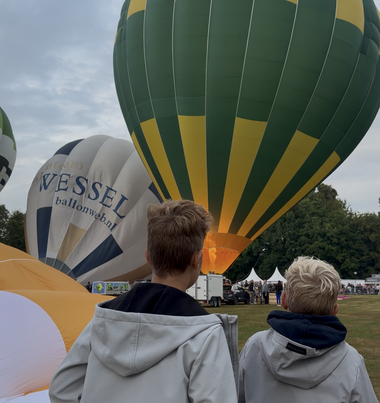 Terugblik Ballonfiësta Barneveld 2026