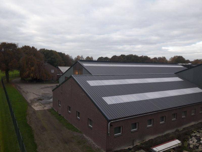 renovatie geitenstal