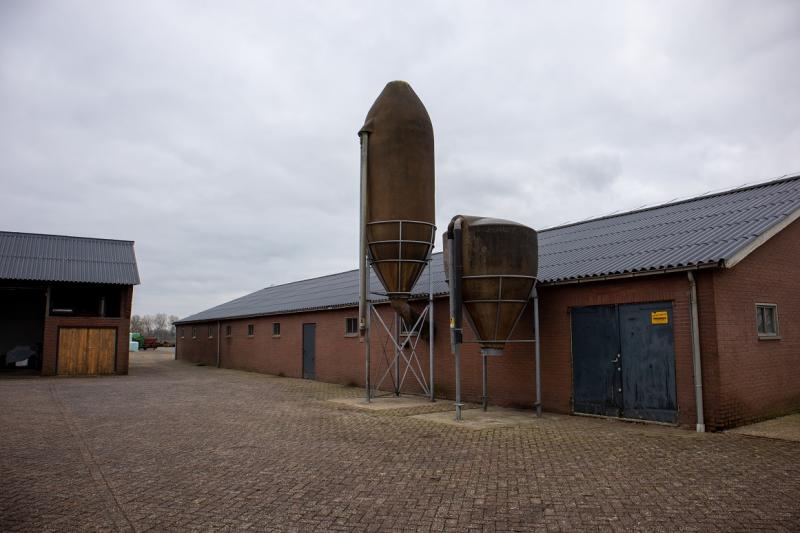 Asbest dak renoveren