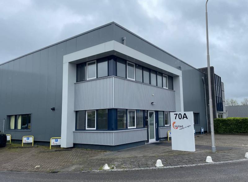 Bedrijfshal renoveren