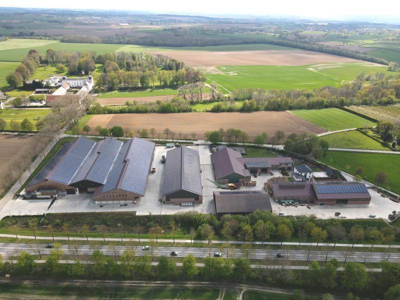 Cadier en keer6bewerk