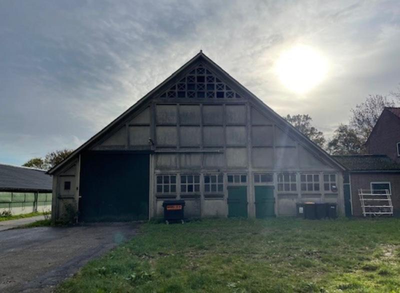 Domeinschuur renovatie