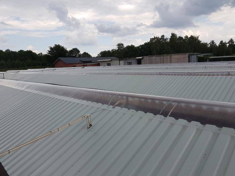 asbest schuurdak verwijderen