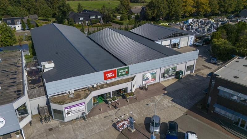 Middendorp montage groepsgebouw heesch 4