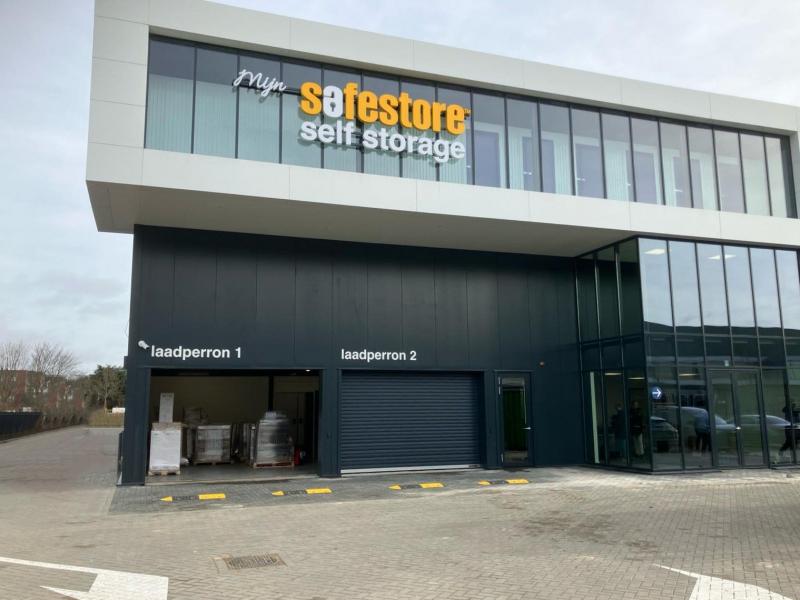 Nieuwbouw pand aalsmeer