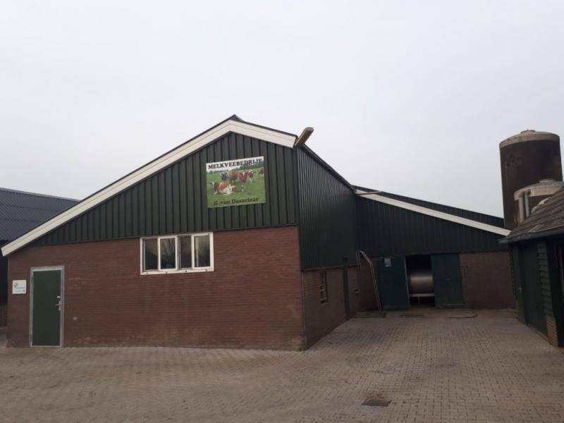 Renovatie asbestdak 2