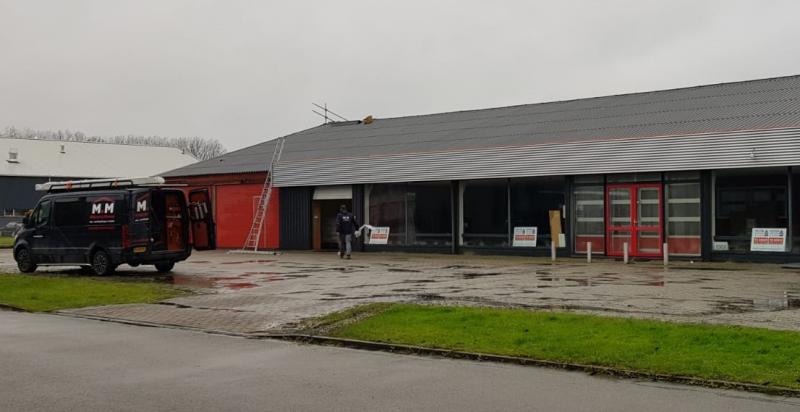 vezelcement golfplaten 