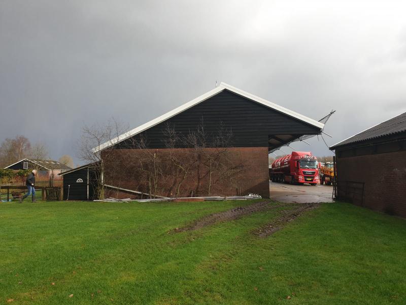 Asbest verwijderen van mijn dak